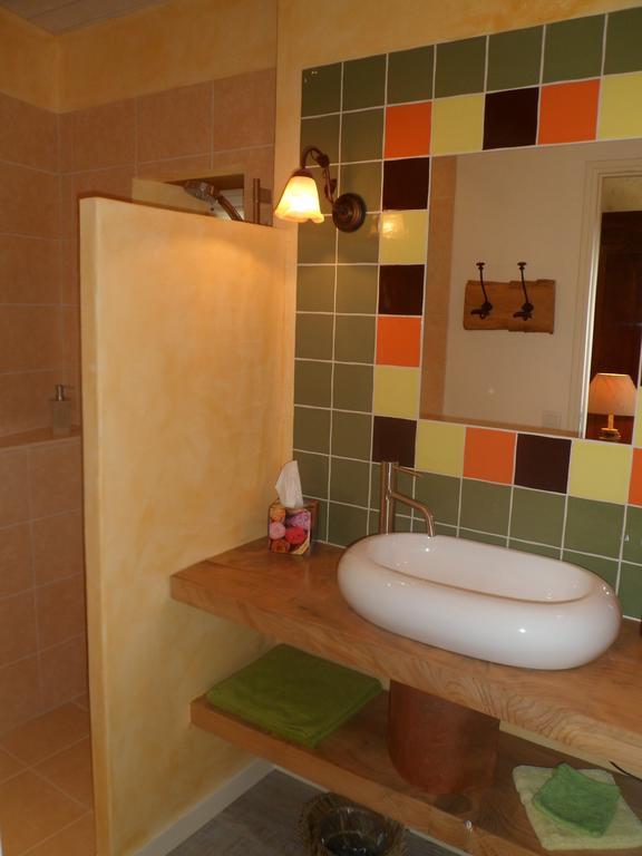 La Cle Des Chants Tauxigny Ruang foto