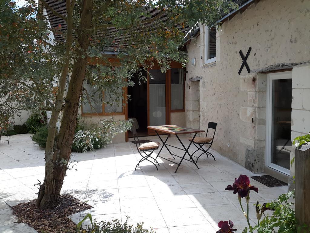 La Cle Des Chants Tauxigny Ruang foto
