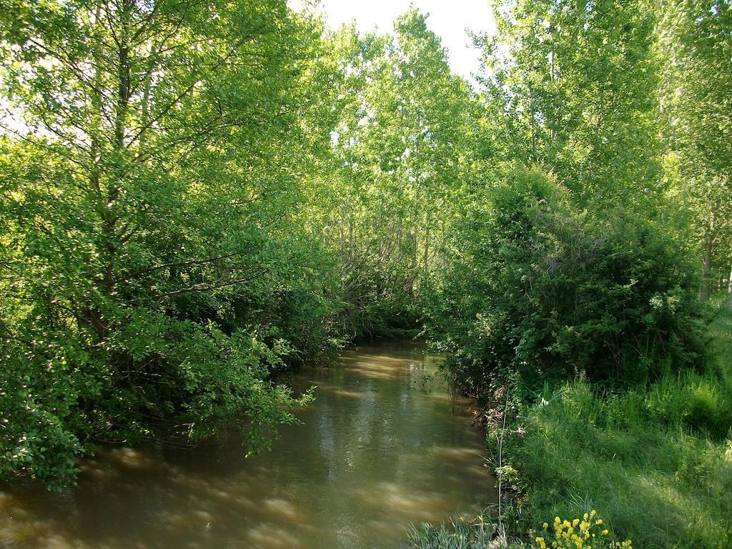La Cle Des Chants Tauxigny Bagian luar foto