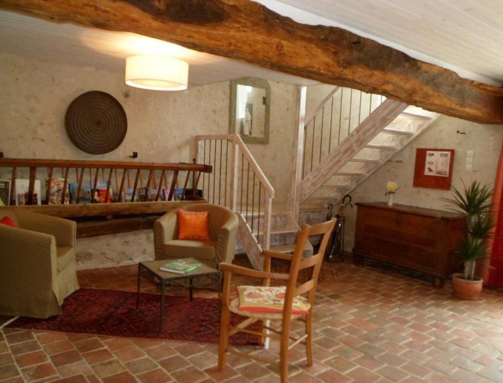 La Cle Des Chants Tauxigny Ruang foto